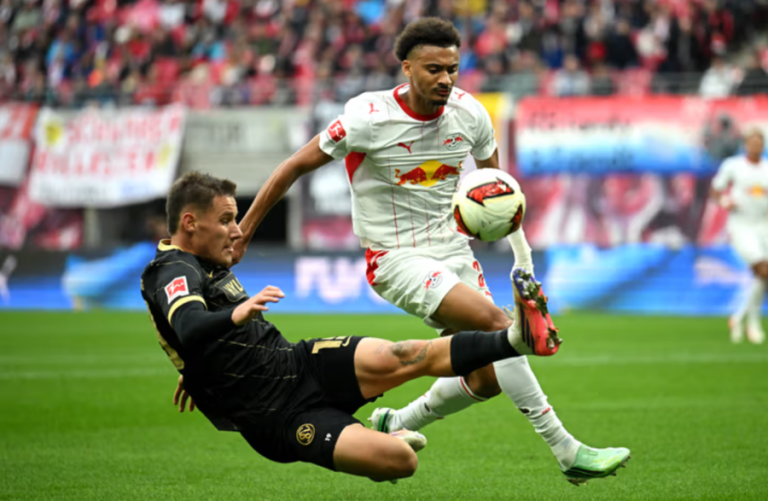 Full Match: RB Leipzig vs SV 07 Elversberg (20:30 – 24/10)