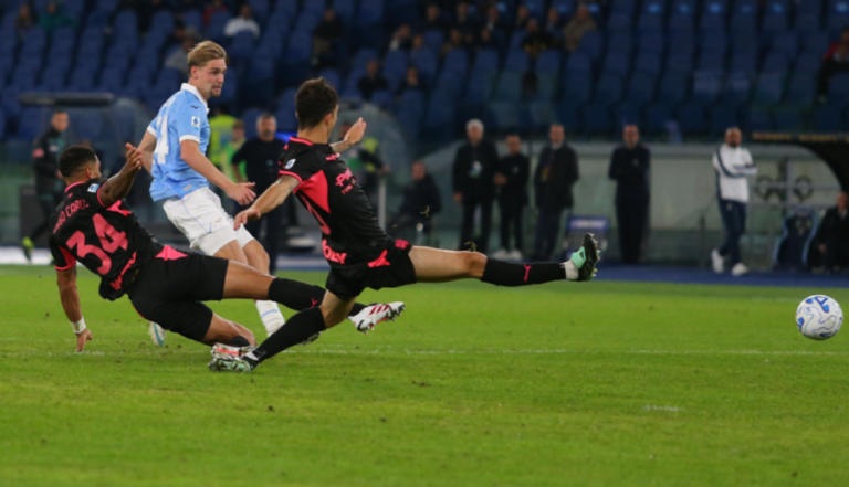 Full Match: Lazio vs Parma (01:45 – 25/10)