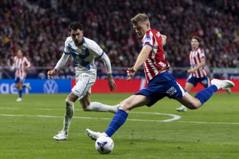 Full Match: Atletico Madrid vs Dep. La Coruna (02:00 – 25/10)
