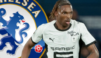Sao trẻ 60 triệu euro Chelsea theo đuổi được đặt cạnh Saliba