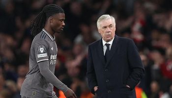 Real đau đớn:”Mất Camavinga, chúng ta thiệt kép trước Arsenal”