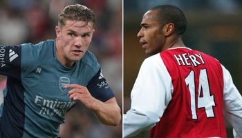 Thierry Henry:”Không kiên nhẫn với Gyokeres thì chả tiền đạo nào dám đến Arsenal”
