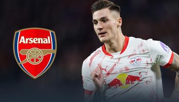 Arsenal: Sẵn sàng từ bỏ Sesko nếu không thể chốt trước 15/6